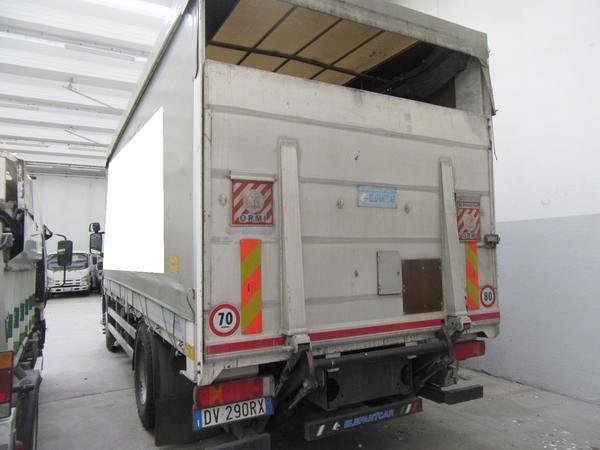 28#3562 Autocarro Scania in vendita - foto 6