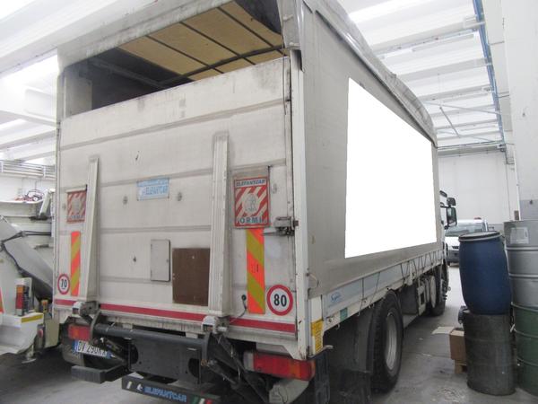 28#3562 Autocarro Scania in vendita - foto 7