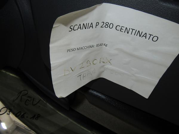 28#3562 Autocarro Scania in vendita - foto 18