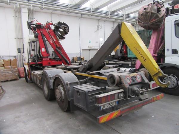 30#3562 Autocarro Scania in vendita - foto 3