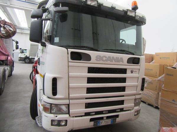 30#3562 Autocarro Scania in vendita - foto 6