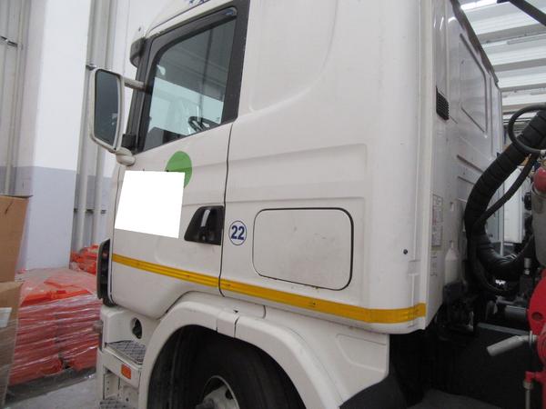 30#3562 Autocarro Scania in vendita - foto 7