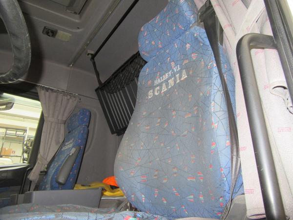 30#3562 Autocarro Scania in vendita - foto 36