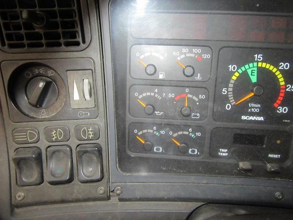 30#3562 Autocarro Scania in vendita - foto 40