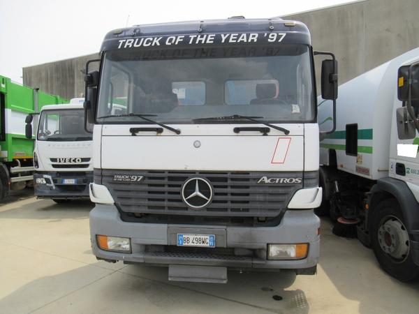 33#3562 Autocarro Mercedes Benz in vendita - foto 3