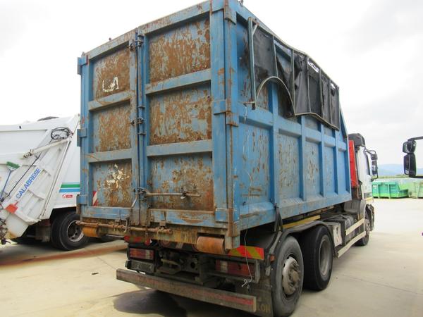 33#3562 Autocarro Mercedes Benz in vendita - foto 6