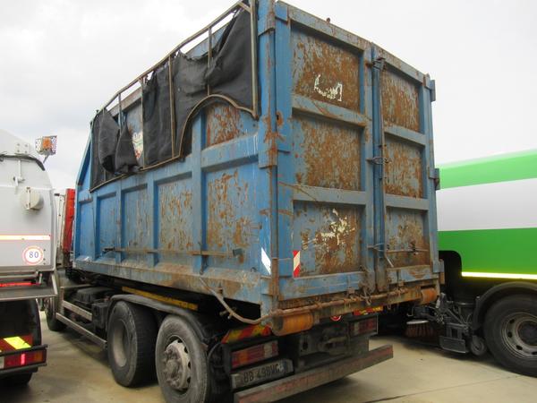 33#3562 Autocarro Mercedes Benz in vendita - foto 7