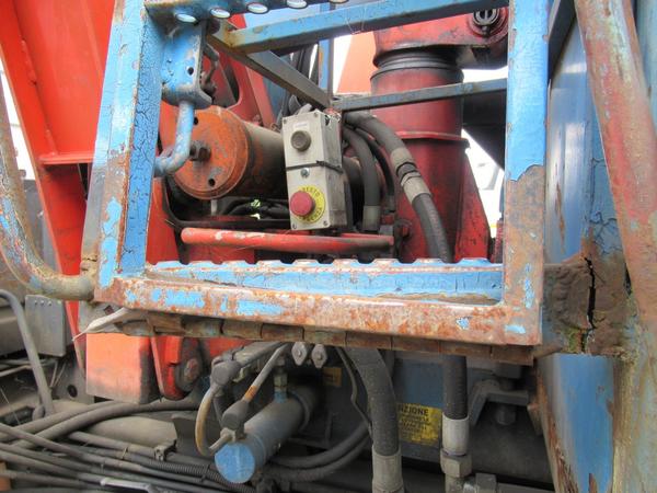 33#3562 Autocarro Mercedes Benz in vendita - foto 10