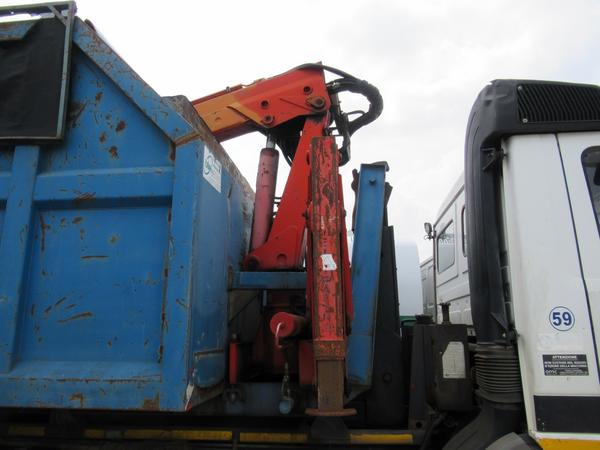 33#3562 Autocarro Mercedes Benz in vendita - foto 11