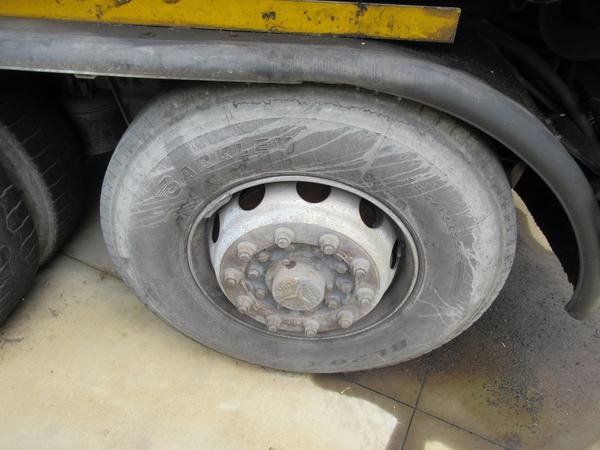 33#3562 Autocarro Mercedes Benz in vendita - foto 15