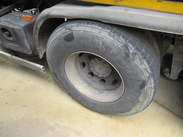 33#3562 Autocarro Mercedes Benz in vendita - foto 16