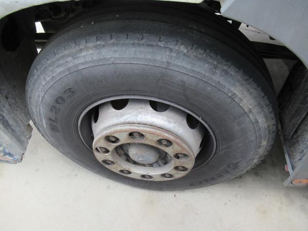 33#3562 Autocarro Mercedes Benz in vendita - foto 17