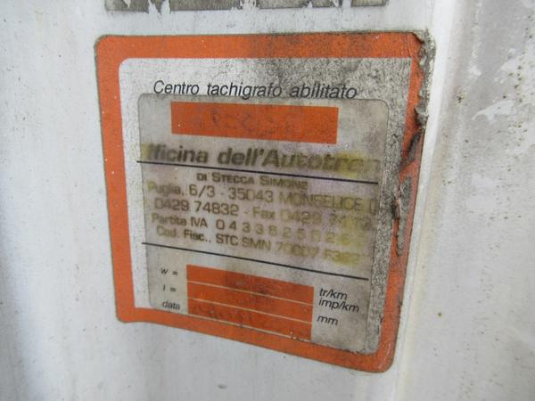 33#3562 Autocarro Mercedes Benz in vendita - foto 20