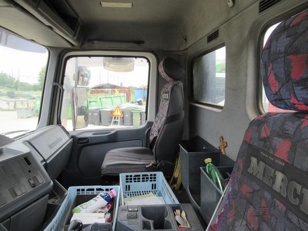 33#3562 Autocarro Mercedes Benz in vendita - foto 21