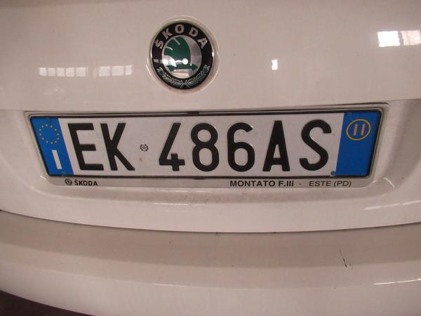 4#3562 Autovettura Skoda Fabia in vendita - foto 2