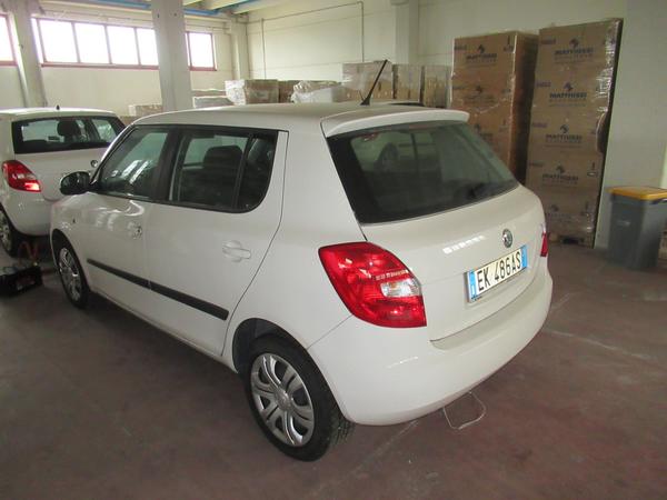4#3562 Autovettura Skoda Fabia in vendita - foto 3