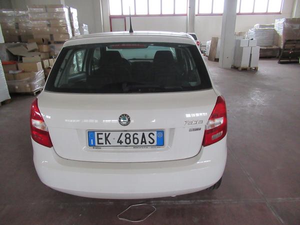 4#3562 Autovettura Skoda Fabia in vendita - foto 4