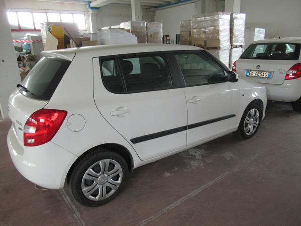 4#3562 Autovettura Skoda Fabia in vendita - foto 5