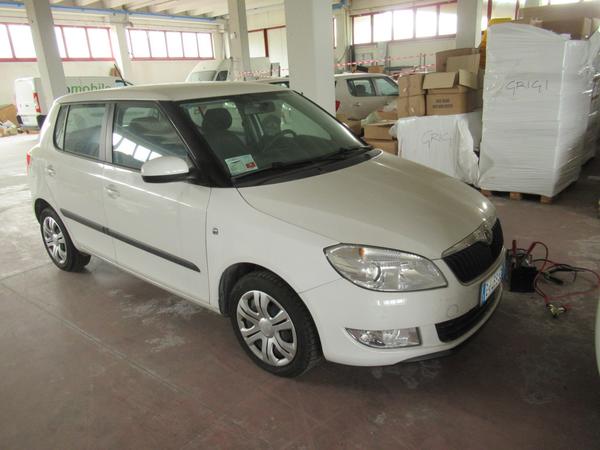 4#3562 Autovettura Skoda Fabia in vendita - foto 6