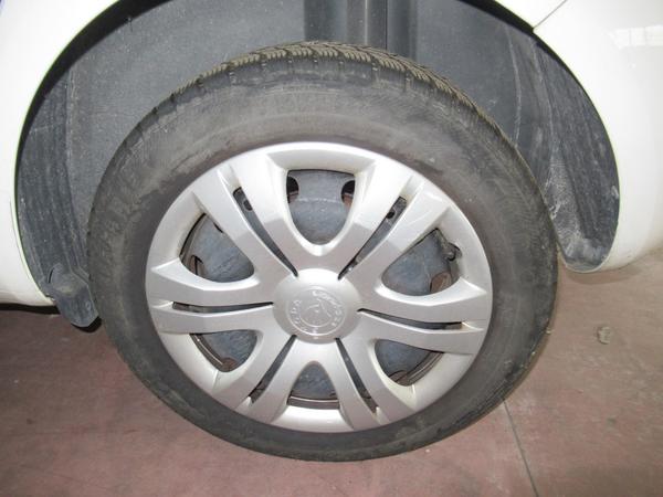 4#3562 Autovettura Skoda Fabia in vendita - foto 8