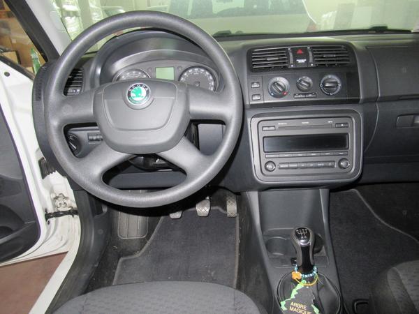 4#3562 Autovettura Skoda Fabia in vendita - foto 11