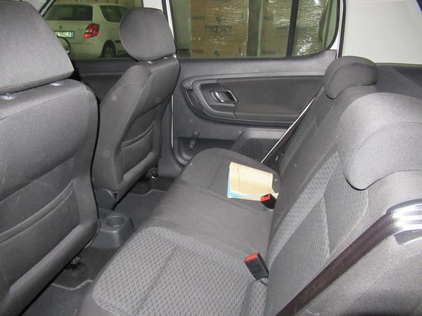 4#3562 Autovettura Skoda Fabia in vendita - foto 16