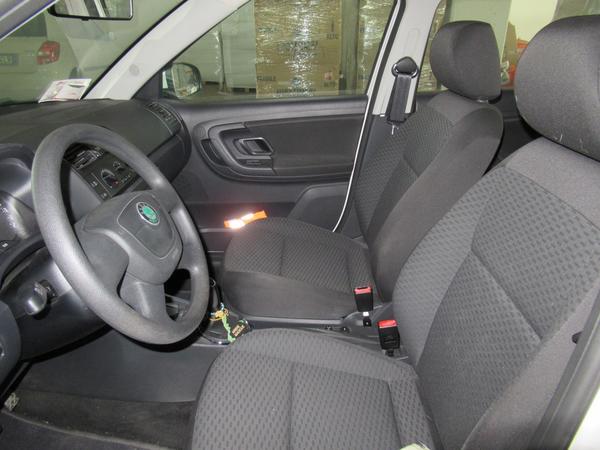 4#3562 Autovettura Skoda Fabia in vendita - foto 17