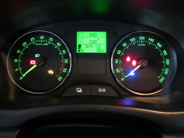 4#3562 Autovettura Skoda Fabia in vendita - foto 21