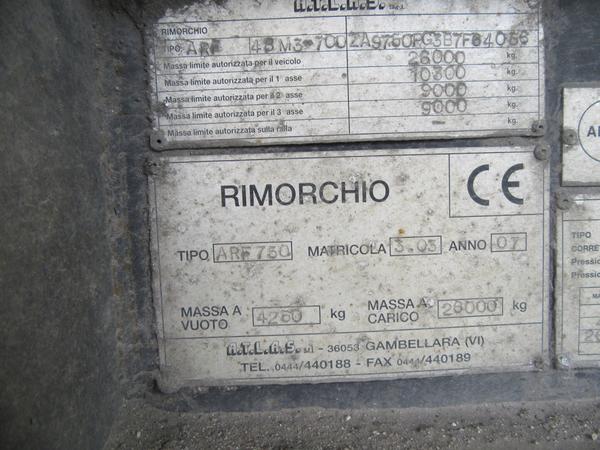 43#3562 Rimorchio Atlas in vendita - foto 10