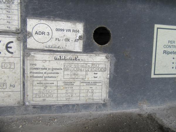 43#3562 Rimorchio Atlas in vendita - foto 11