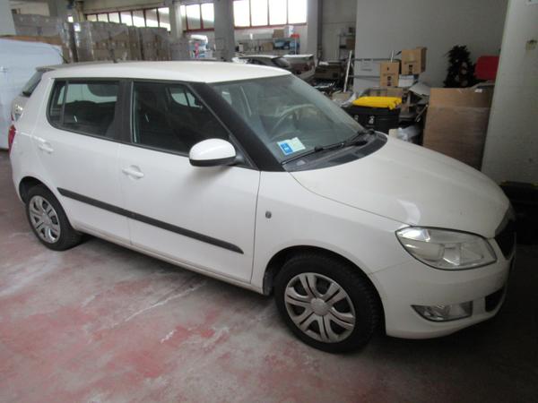 5#3562 Autocarro Skoda Fabia in vendita - foto 1