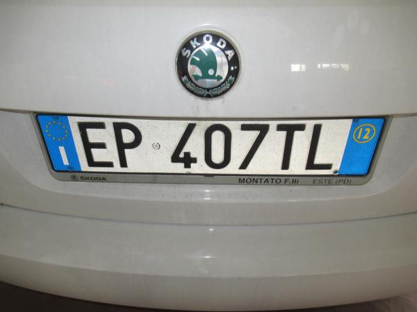 5#3562 Autocarro Skoda Fabia in vendita - foto 2