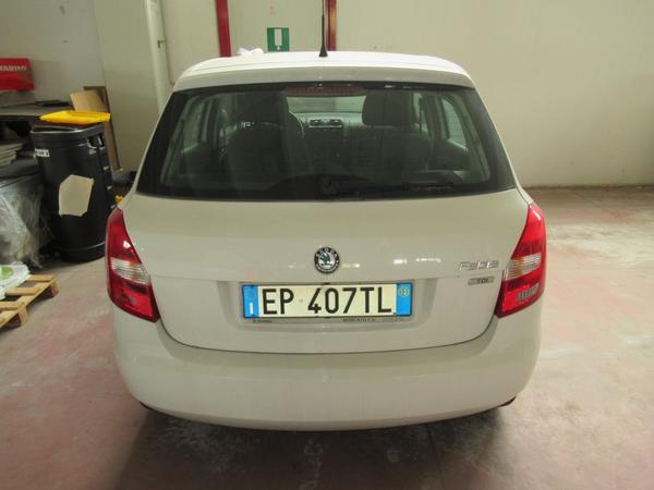 5#3562 Autocarro Skoda Fabia in vendita - foto 4