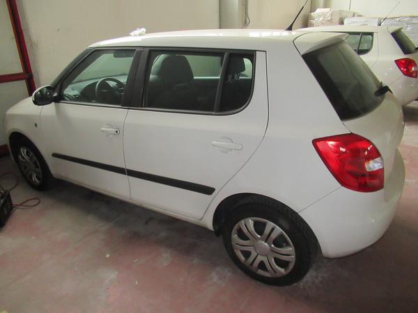 5#3562 Autocarro Skoda Fabia in vendita - foto 5