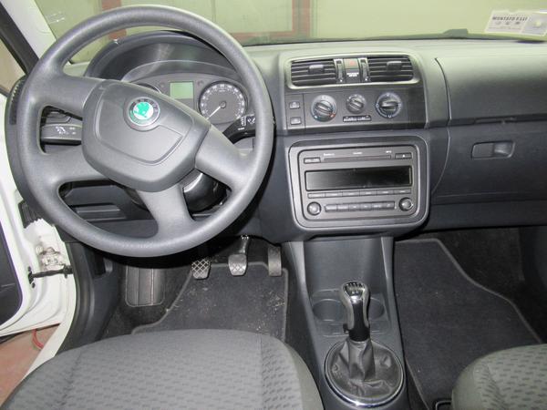 5#3562 Autocarro Skoda Fabia in vendita - foto 14