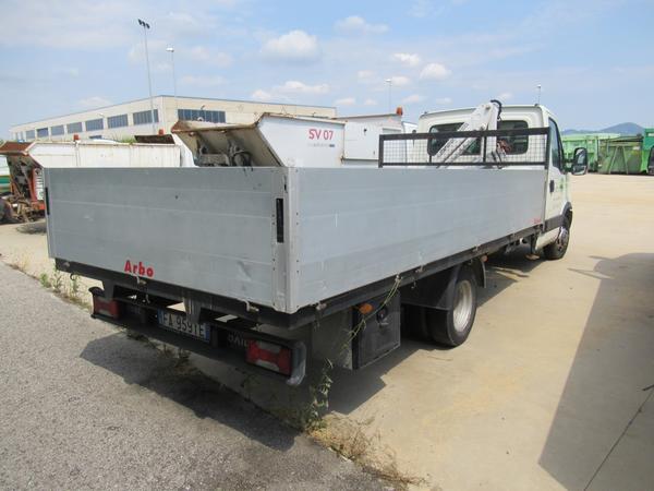 50#3562 Autocarro Iveco Daily 35C 15 in vendita - foto 4