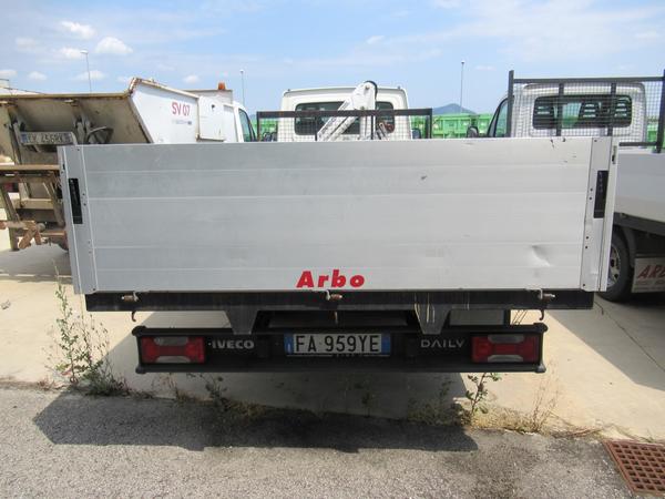 50#3562 Autocarro Iveco Daily 35C 15 in vendita - foto 5