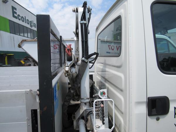 50#3562 Autocarro Iveco Daily 35C 15 in vendita - foto 8