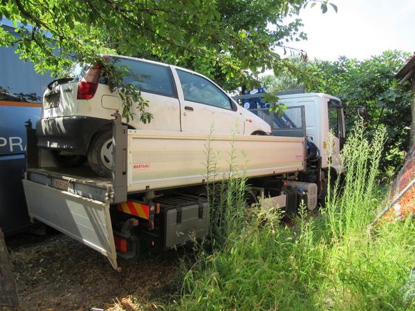 55#3562 Autocarro Iveco Eurocargo ML 75 E16 in vendita - foto 1