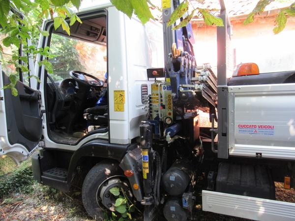 55#3562 Autocarro Iveco Eurocargo ML 75 E16 in vendita - foto 3