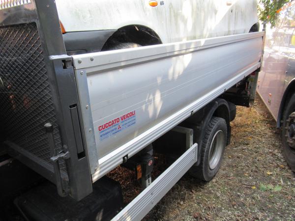 55#3562 Autocarro Iveco Eurocargo ML 75 E16 in vendita - foto 5