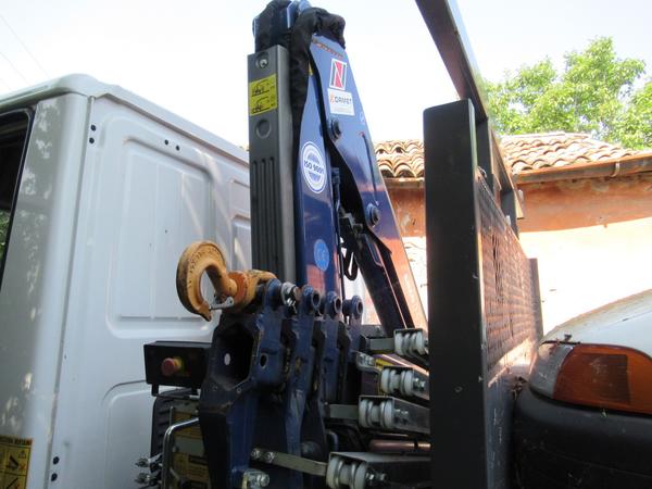 55#3562 Autocarro Iveco Eurocargo ML 75 E16 in vendita - foto 6
