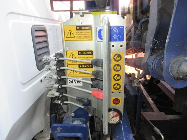 55#3562 Autocarro Iveco Eurocargo ML 75 E16 in vendita - foto 7