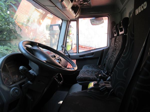 55#3562 Autocarro Iveco Eurocargo ML 75 E16 in vendita - foto 9
