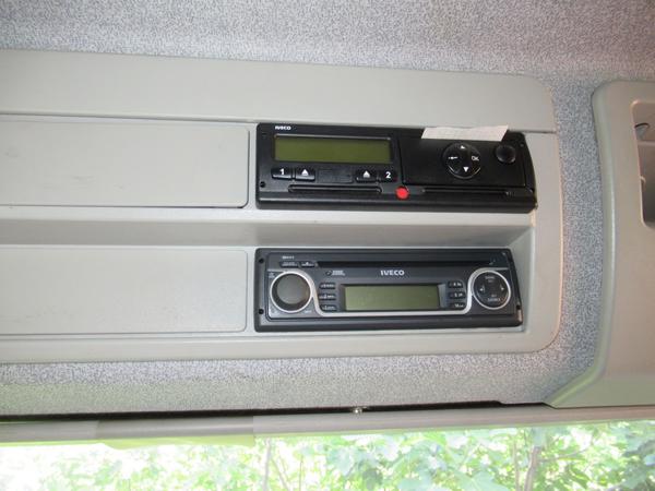 55#3562 Autocarro Iveco Eurocargo ML 75 E16 in vendita - foto 14