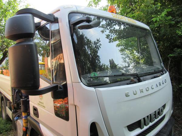 55#3562 Autocarro Iveco Eurocargo ML 75 E16 in vendita - foto 16