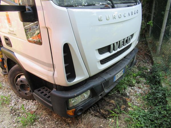 55#3562 Autocarro Iveco Eurocargo ML 75 E16 in vendita - foto 17