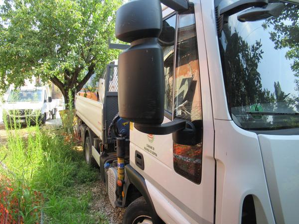 55#3562 Autocarro Iveco Eurocargo ML 75 E16 in vendita - foto 18