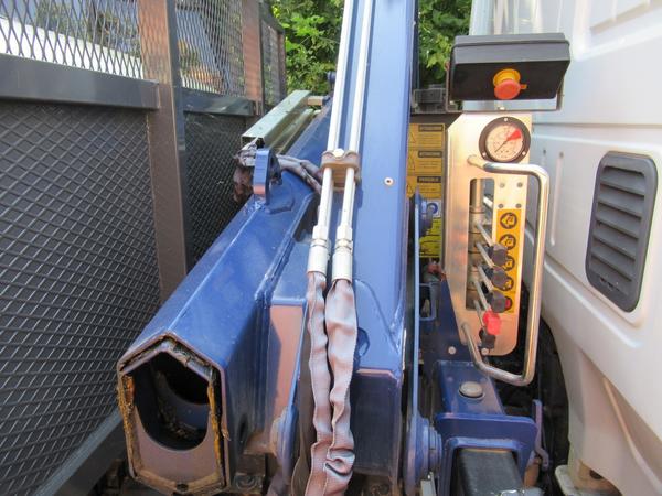 55#3562 Autocarro Iveco Eurocargo ML 75 E16 in vendita - foto 19