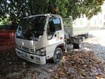 Image 1 - Isuzu NPR 35 Y07 truck - Lot 57 (Auction 3562)